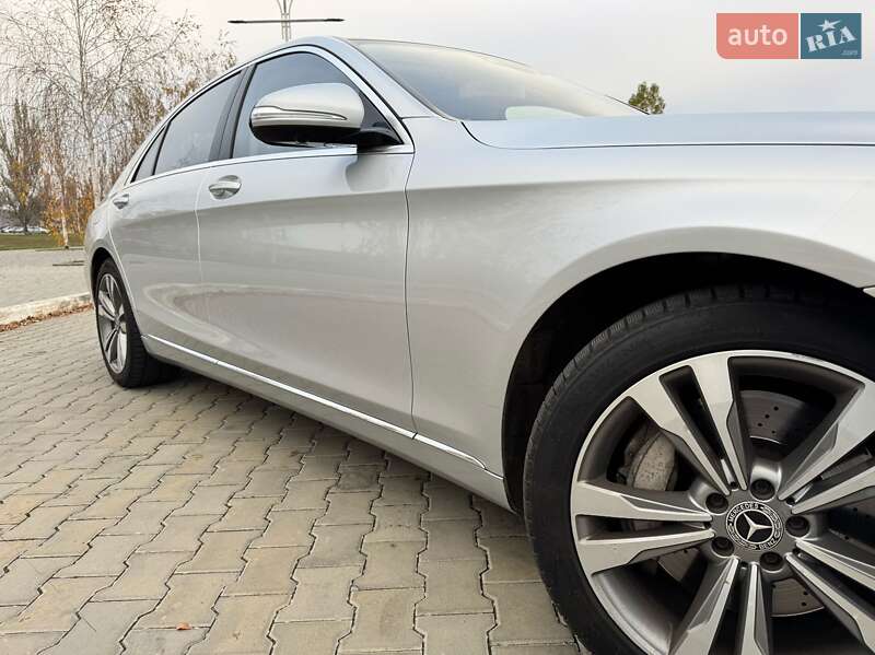 Седан Mercedes-Benz S-Class 2015 в Ізмаїлі фото 18 Седан Mercedes-Benz S-Class 2015 в Ізмаїлі