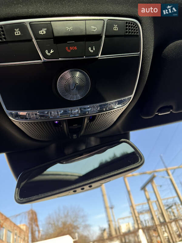 Купе Mercedes-Benz S-Class 2014 в Чернівцях