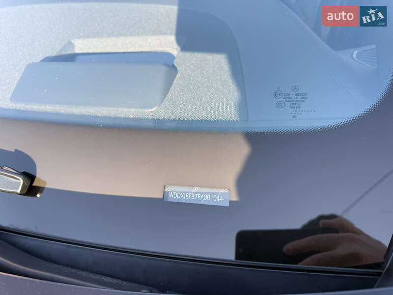 Купе Mercedes-Benz S-Class 2014 в Чернівцях