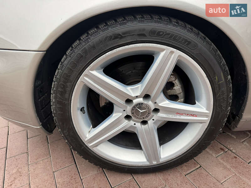 Седан Mercedes-Benz S-Class 2005 в Рівному