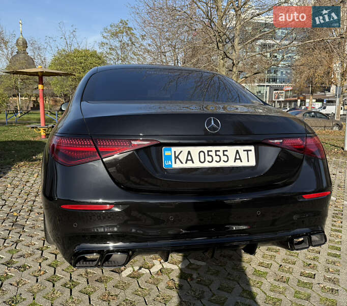 Седан Mercedes-Benz S-Class 2022 в Києві фото 13 Седан Mercedes-Benz S-Class 2022 в Києві