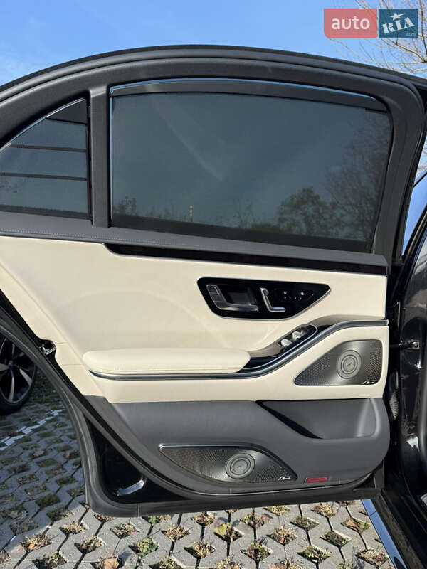 Седан Mercedes-Benz S-Class 2022 в Києві фото 24 Седан Mercedes-Benz S-Class 2022 в Києві