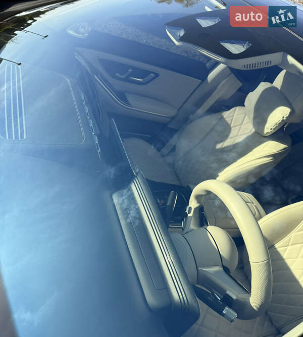 Седан Mercedes-Benz S-Class 2022 в Києві фото 38 Седан Mercedes-Benz S-Class 2022 в Києві