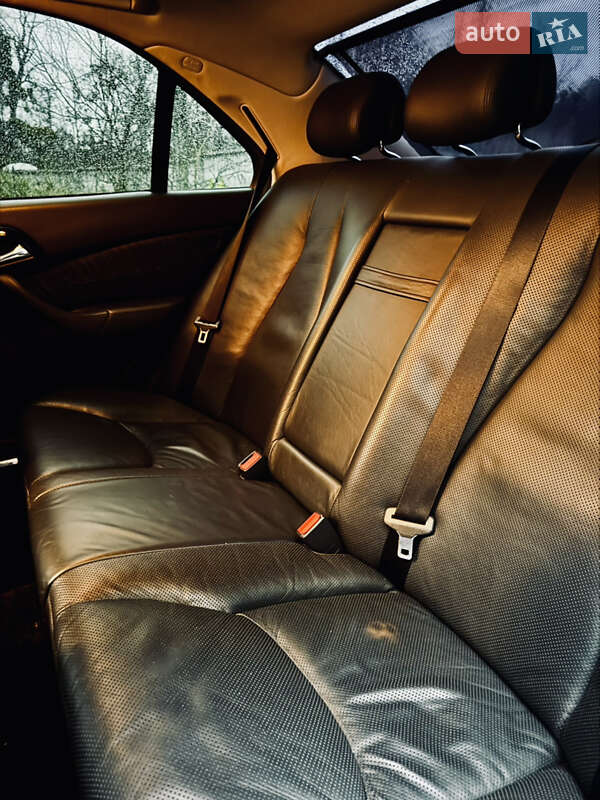 Седан Mercedes-Benz S-Class 2003 в Києві фото 13 Седан Mercedes-Benz S-Class 2003 в Києві