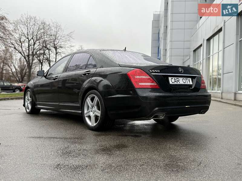 Седан Mercedes-Benz S-Class 2006 в Киеве фото 5 Седан Mercedes-Benz S-Class 2006 в Киеве