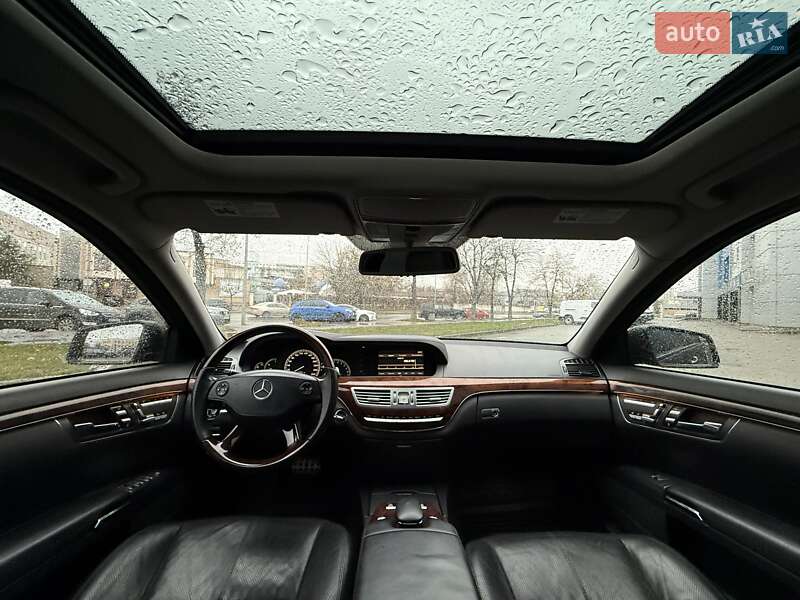 Седан Mercedes-Benz S-Class 2006 в Киеве фото 9 Седан Mercedes-Benz S-Class 2006 в Киеве