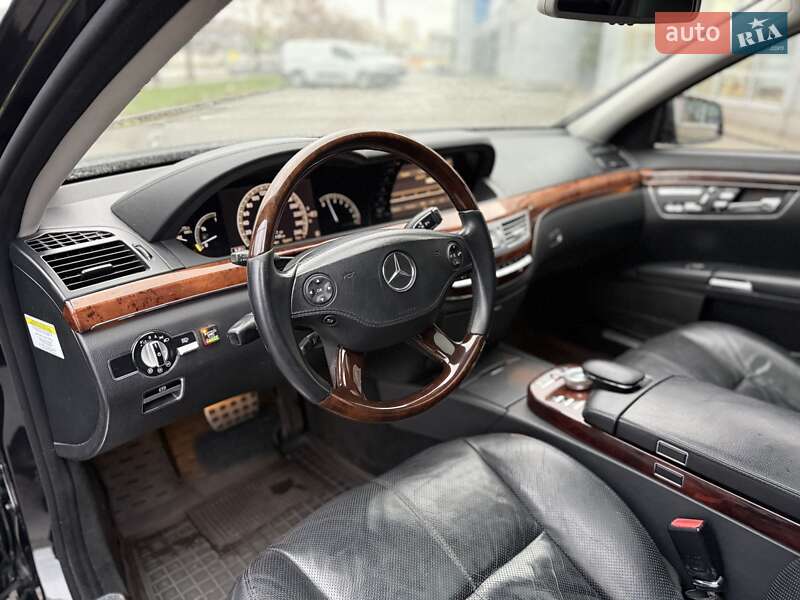 Седан Mercedes-Benz S-Class 2006 в Киеве фото 16 Седан Mercedes-Benz S-Class 2006 в Киеве