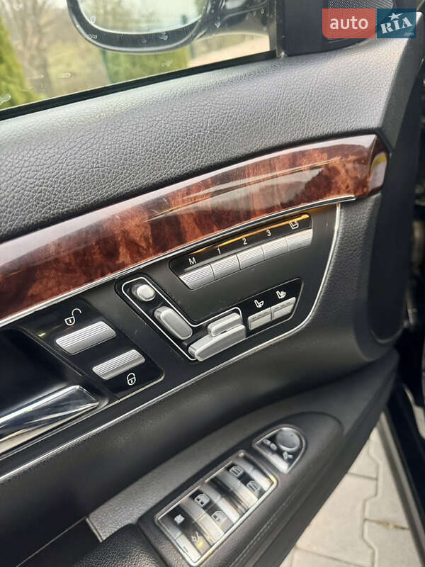 Седан Mercedes-Benz S-Class 2008 в Хмельницком фото 12 Седан Mercedes-Benz S-Class 2008 в Хмельницком