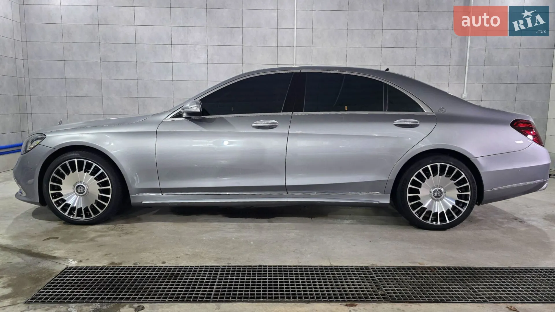 2014 Mercedes-Benz S-klasse - мініатюра 3