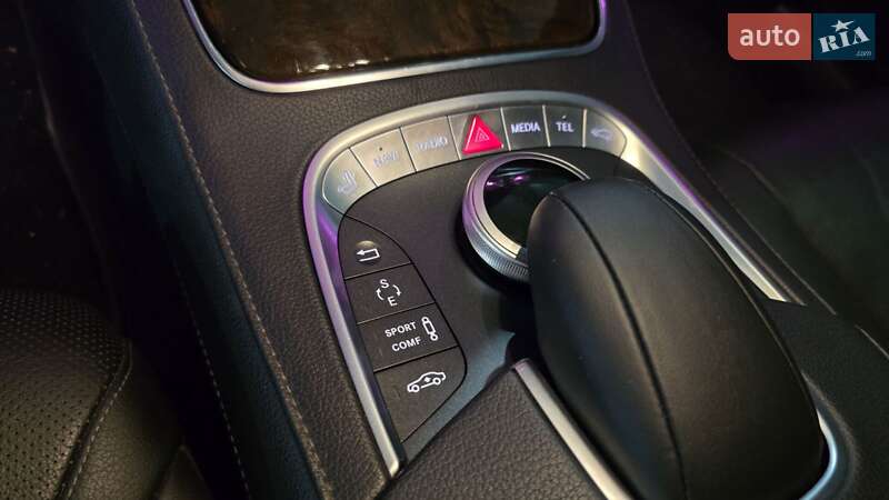 Седан Mercedes-Benz S-Class 2014 в Івано-Франківську фото 5 Седан Mercedes-Benz S-Class 2014 в Івано-Франківську