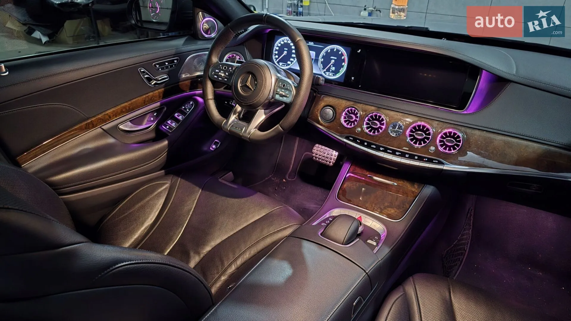 2014 Mercedes-Benz S-klasse - мініатюра 15