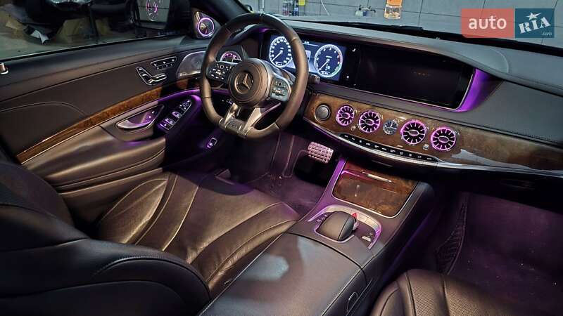 Седан Mercedes-Benz S-Class 2014 в Івано-Франківську фото 14 Седан Mercedes-Benz S-Class 2014 в Івано-Франківську
