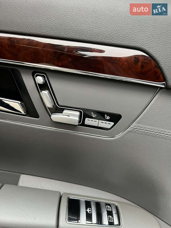 Седан Mercedes-Benz S-Class 2005 в Полтаве