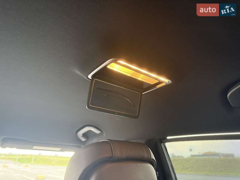 Седан Mercedes-Benz S-Class 2016 в Львове