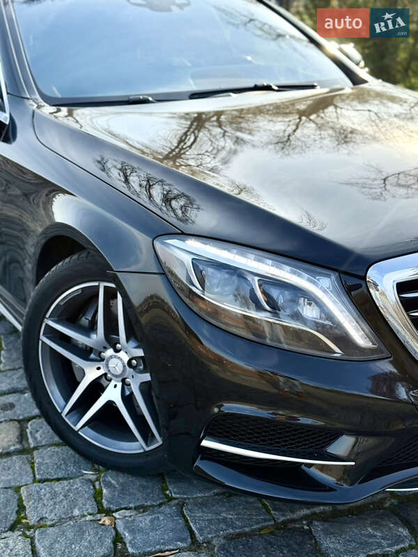 Седан Mercedes-Benz S-Class 2014 в Києві фото 19 Седан Mercedes-Benz S-Class 2014 в Києві
