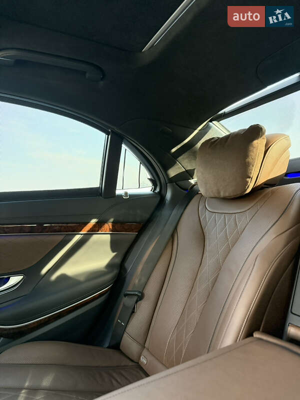 Седан Mercedes-Benz S-Class 2014 в Києві фото 31 Седан Mercedes-Benz S-Class 2014 в Києві