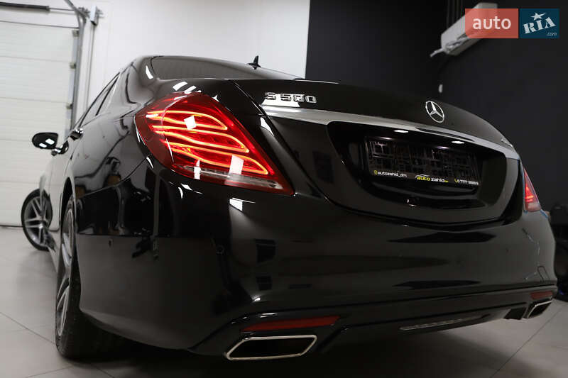 Седан Mercedes-Benz S-Class 2015 в Дрогобичі фото 39 Седан Mercedes-Benz S-Class 2015 в Дрогобичі