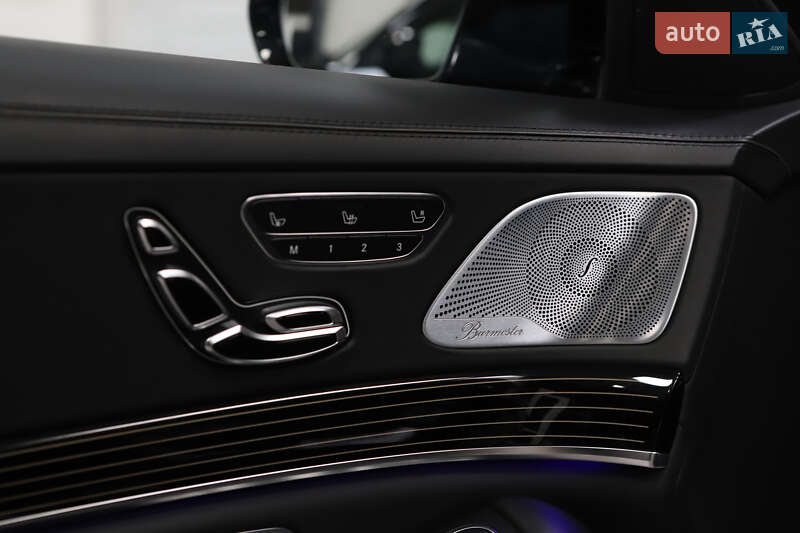 Седан Mercedes-Benz S-Class 2015 в Дрогобичі фото 61 Седан Mercedes-Benz S-Class 2015 в Дрогобичі