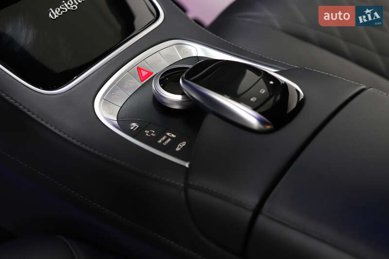Седан Mercedes-Benz S-Class 2015 в Дрогобичі фото 75 Седан Mercedes-Benz S-Class 2015 в Дрогобичі