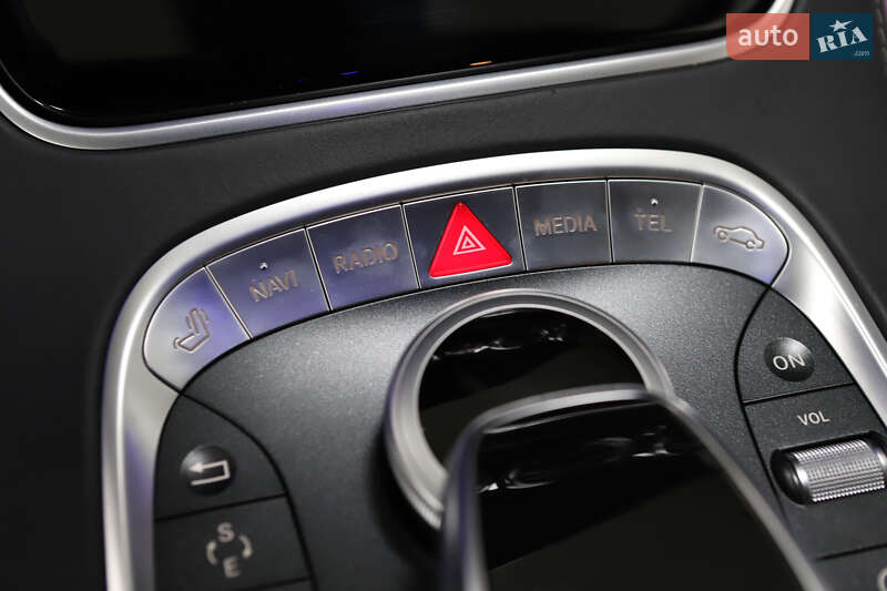 Седан Mercedes-Benz S-Class 2015 в Дрогобичі фото 85 Седан Mercedes-Benz S-Class 2015 в Дрогобичі