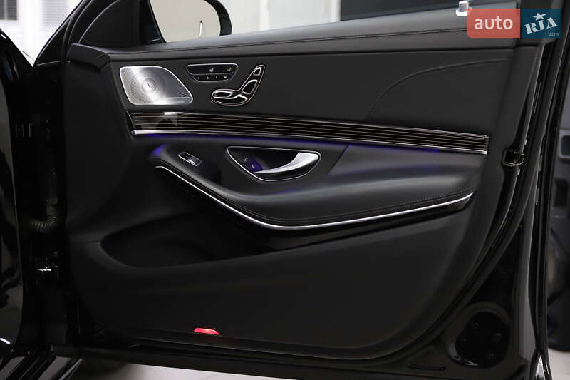 Седан Mercedes-Benz S-Class 2015 в Дрогобичі фото 98 Седан Mercedes-Benz S-Class 2015 в Дрогобичі