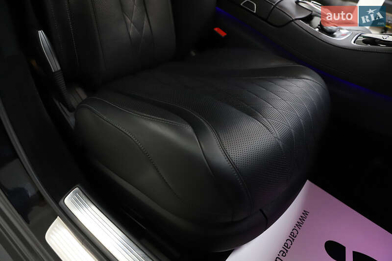 Седан Mercedes-Benz S-Class 2015 в Дрогобичі фото 104 Седан Mercedes-Benz S-Class 2015 в Дрогобичі