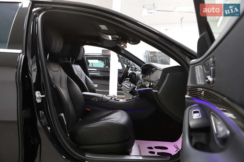 Седан Mercedes-Benz S-Class 2015 в Дрогобичі фото 103 Седан Mercedes-Benz S-Class 2015 в Дрогобичі