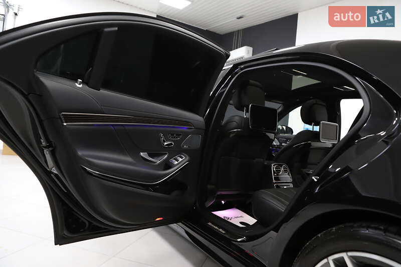 Седан Mercedes-Benz S-Class 2015 в Дрогобичі фото 110 Седан Mercedes-Benz S-Class 2015 в Дрогобичі