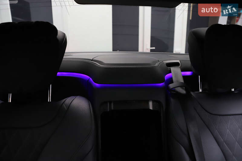 Седан Mercedes-Benz S-Class 2015 в Дрогобичі фото 136 Седан Mercedes-Benz S-Class 2015 в Дрогобичі