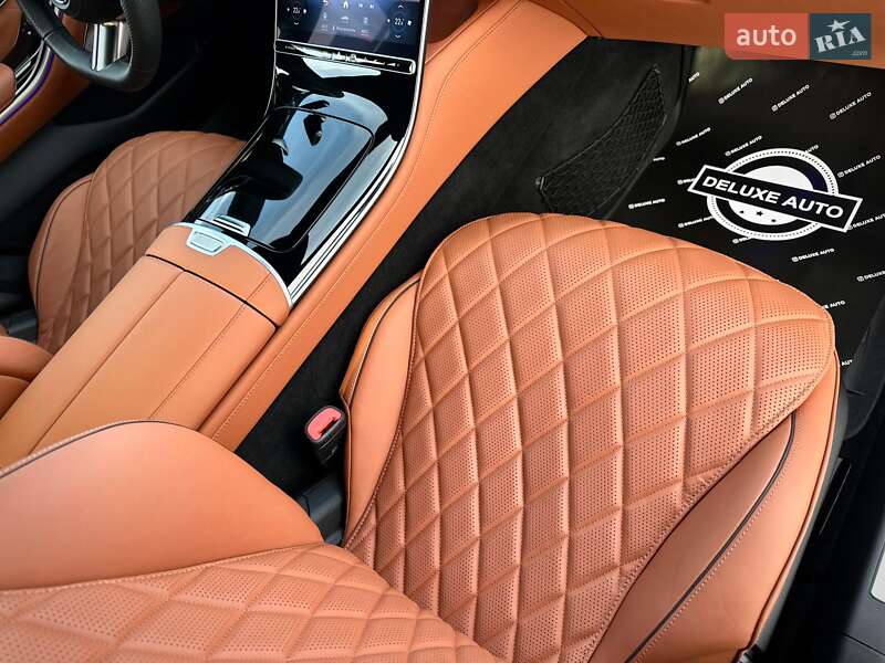 Седан Mercedes-Benz S-Class 2022 в Киеве