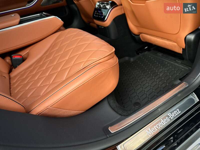 Седан Mercedes-Benz S-Class 2022 в Киеве