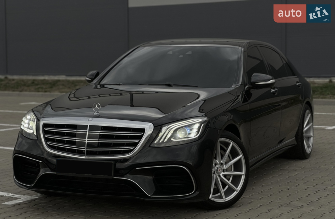 2013 Mercedes-Benz S-klasse - мініатюра 20