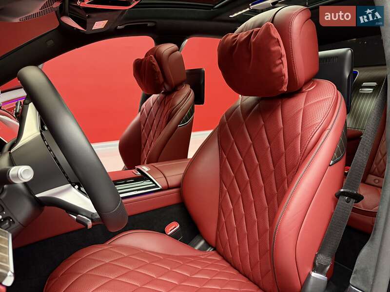 Седан Mercedes-Benz S-Class 2022 в Києві