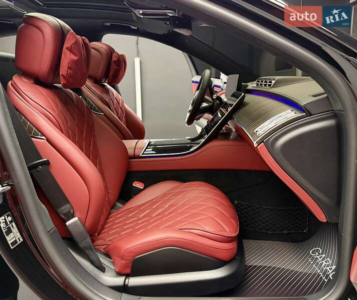 Седан Mercedes-Benz S-Class 2022 в Києві
