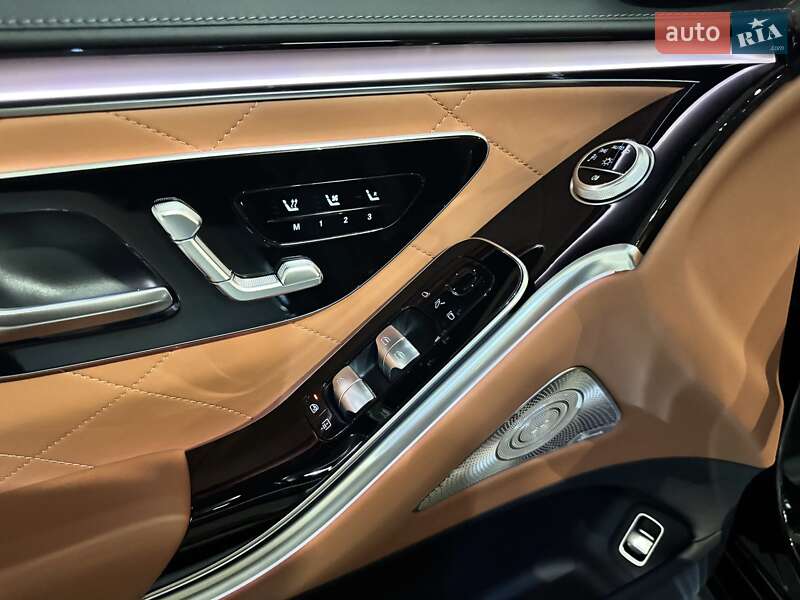 Седан Mercedes-Benz S-Class 2021 в Киеве