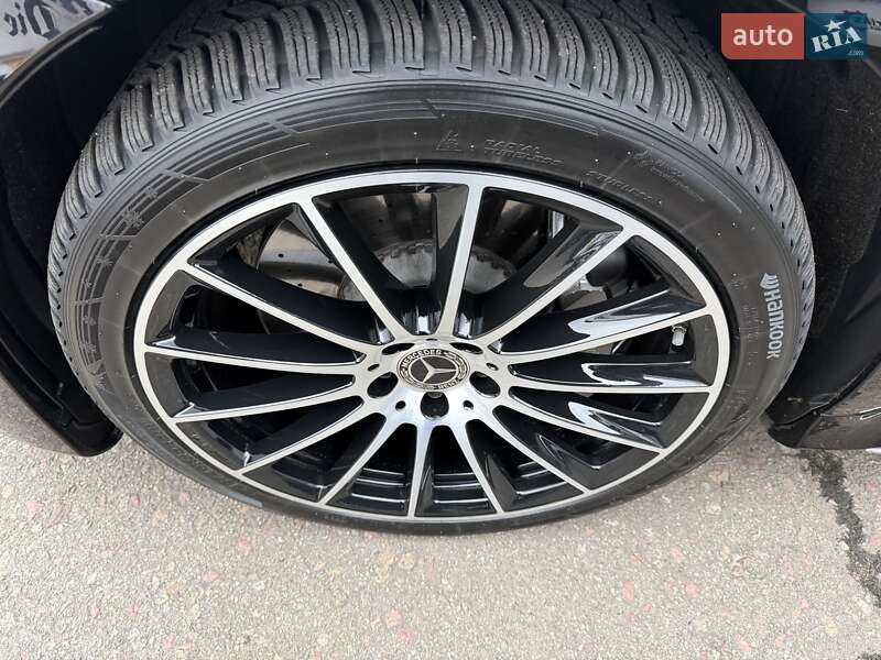 Седан Mercedes-Benz S-Class 2021 в Києві