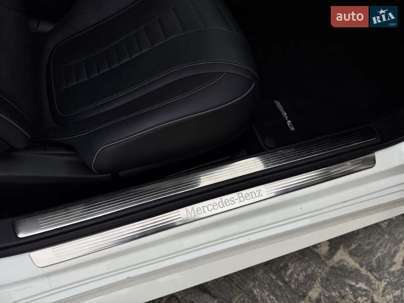 Купе Mercedes-Benz S-Class 2020 в Львове