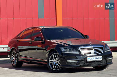 Седан Mercedes-Benz S-Class 2007 в Києві