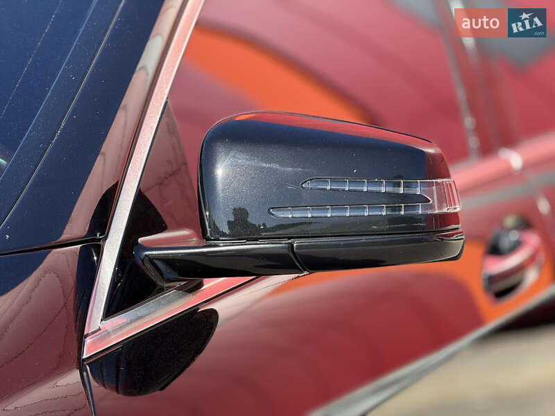 Седан Mercedes-Benz S-Class 2007 в Києві