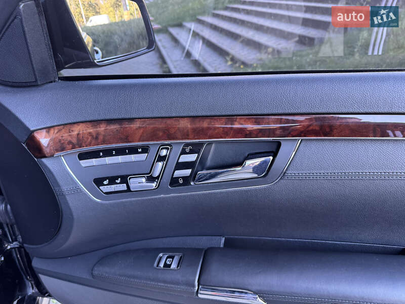 Седан Mercedes-Benz S-Class 2007 в Києві