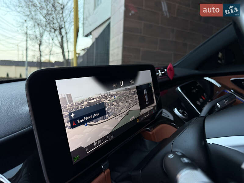 Седан Mercedes-Benz S-Class 2021 в Одесі фото 21 Седан Mercedes-Benz S-Class 2021 в Одесі