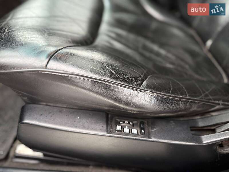 Седан Mercedes-Benz S-Class 1996 в Києві