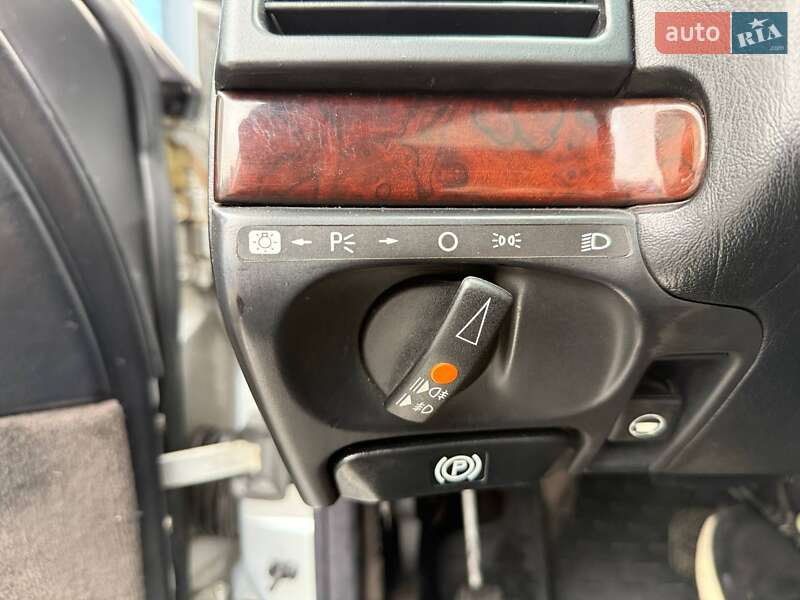 Седан Mercedes-Benz S-Class 1996 в Києві