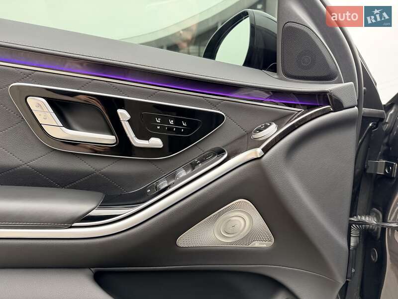 Седан Mercedes-Benz S-Class 2021 в Києві фото 17 Седан Mercedes-Benz S-Class 2021 в Києві