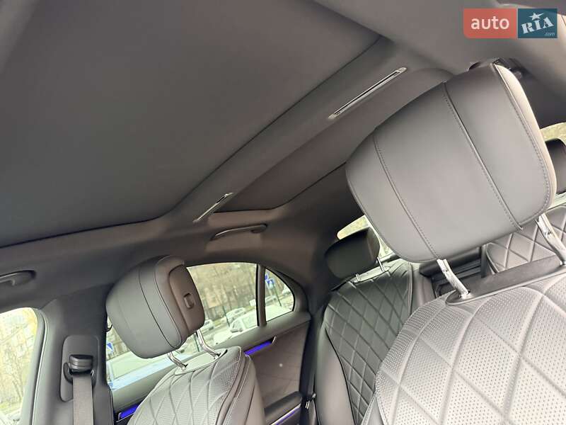 Седан Mercedes-Benz S-Class 2021 в Києві фото 26 Седан Mercedes-Benz S-Class 2021 в Києві