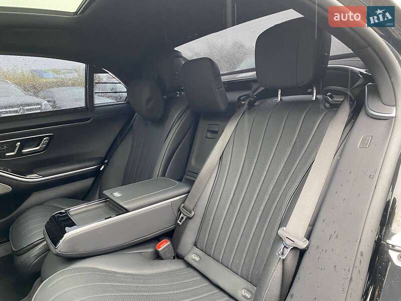 Седан Mercedes-Benz S-Class 2021 в Львові фото 22 Седан Mercedes-Benz S-Class 2021 в Львові