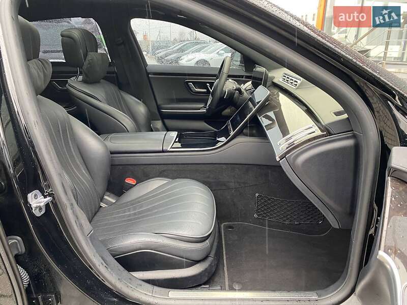 Седан Mercedes-Benz S-Class 2021 в Львові фото 28 Седан Mercedes-Benz S-Class 2021 в Львові