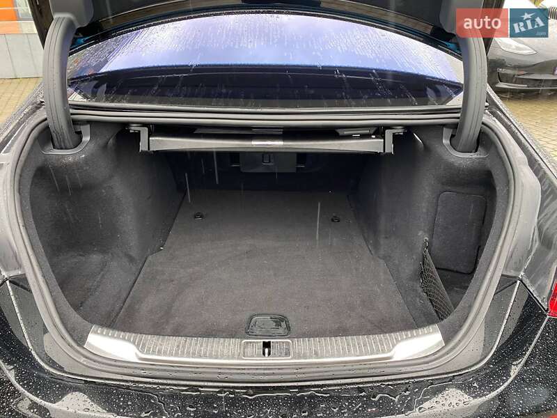Седан Mercedes-Benz S-Class 2021 в Львові фото 30 Седан Mercedes-Benz S-Class 2021 в Львові