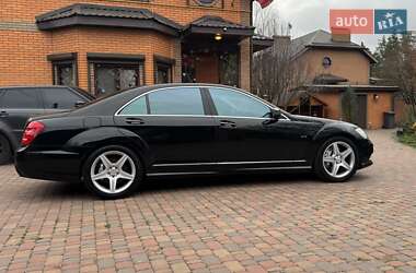 Mercedes-Benz S-Class 2009
