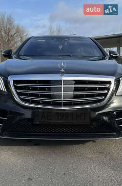 Седан Mercedes-Benz S-Class 2020 в Кривом Роге